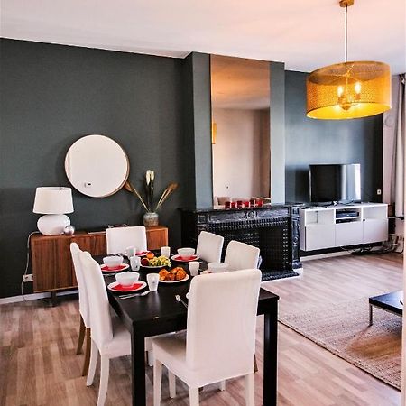 Beautiful Apartments In Porte De Namur Bruselas Exterior foto