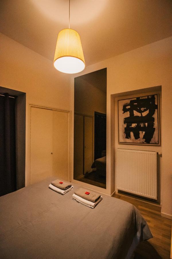 Beautiful Apartments In Porte De Namur Bruselas Exterior foto