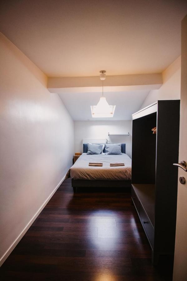 Beautiful Apartments In Porte De Namur Bruselas Exterior foto