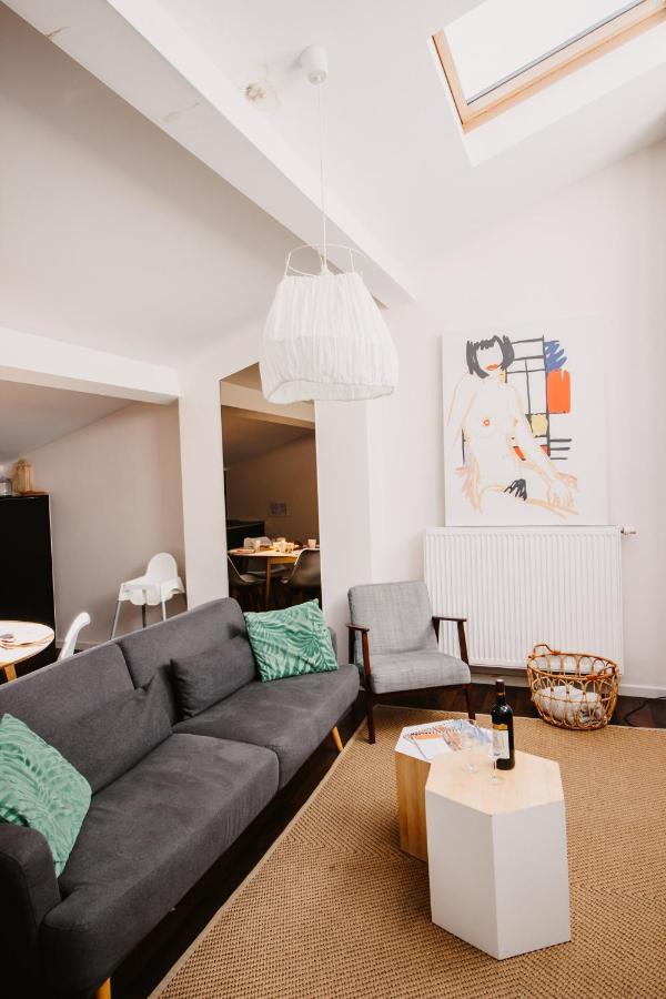 Beautiful Apartments In Porte De Namur Bruselas Exterior foto