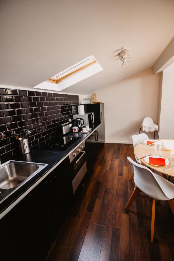 Beautiful Apartments In Porte De Namur Bruselas Exterior foto