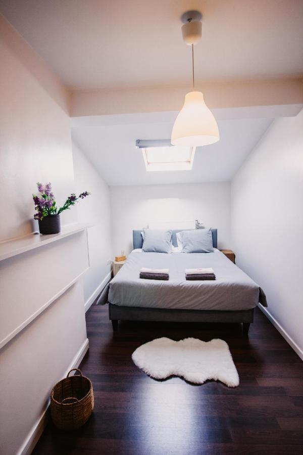 Beautiful Apartments In Porte De Namur Bruselas Exterior foto